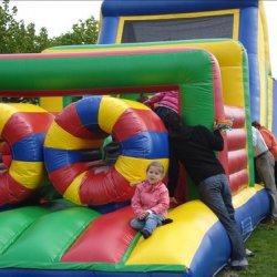 koninginnedag in de hunze