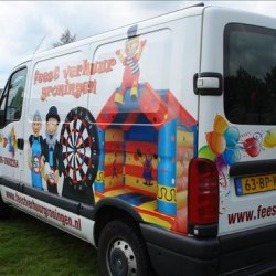 koninginnedag in de hunze