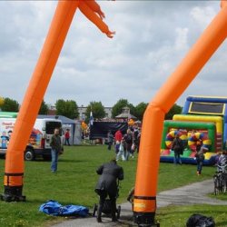 koninginnedag in de hunze