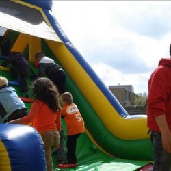 koninginnedag in de hunze