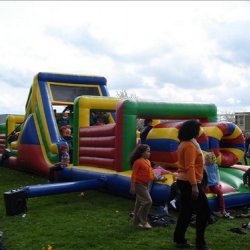 koninginnedag in de hunze