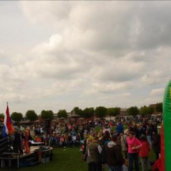 koninginnedag in de hunze