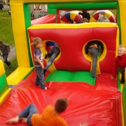 koninginnedag in de hunze