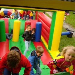 koninginnedag in de hunze