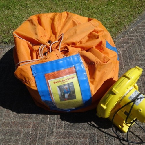 Sarah shopper 3,5 mtr