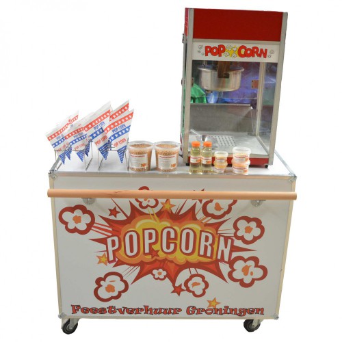 Popcorn kraam