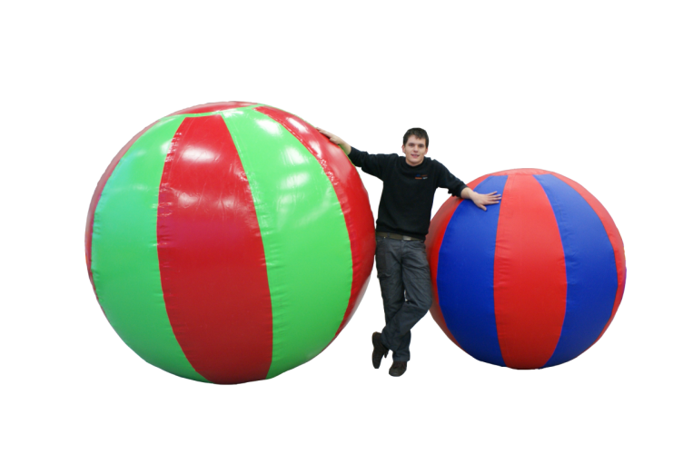 Superbal 2 meter - set van 2