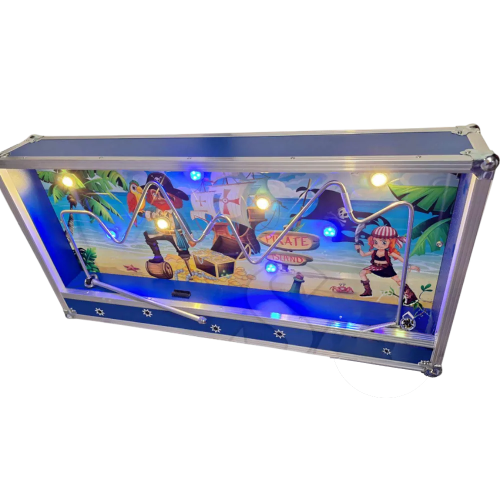 Bibberspiraal Piraat