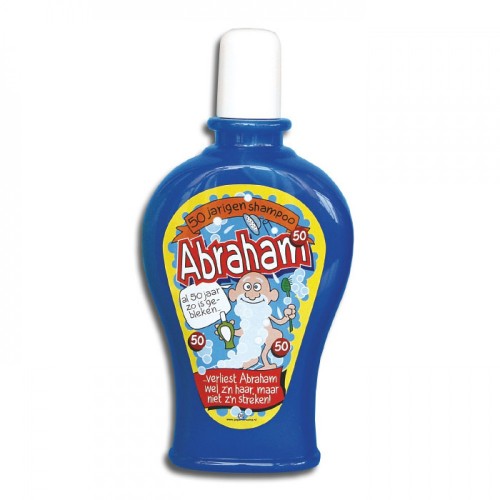 Fun Shampoo Abraham