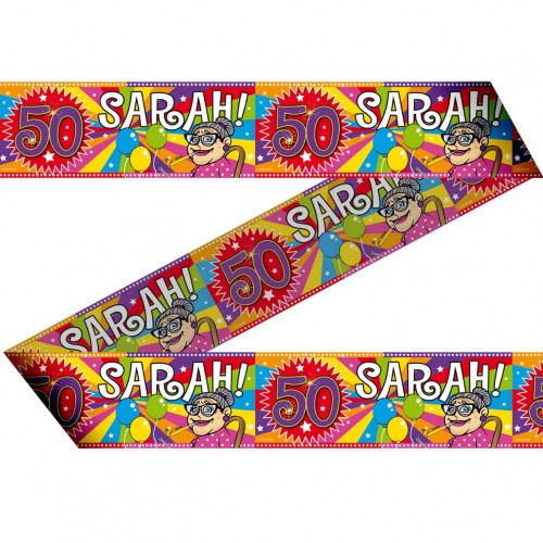 Markeerlint Sarah Explosion-15 mtr