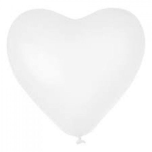 Hartballonnen 30 cm