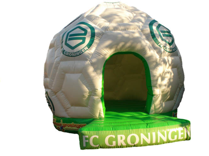 Springkussen FC Groningen