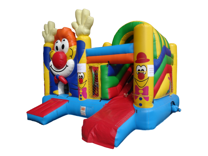 Springkussen multiplay circus