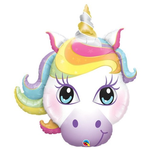 Folieballon Unicorn Magical 96 cm