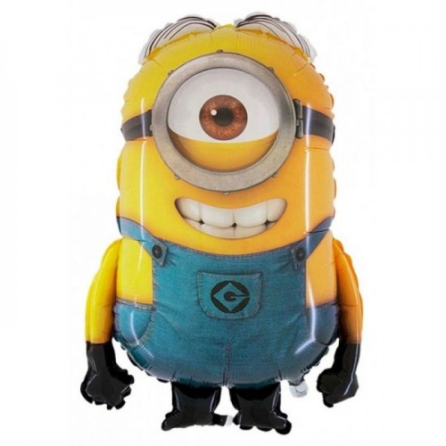 Folieballon Minion Bob 81 cm