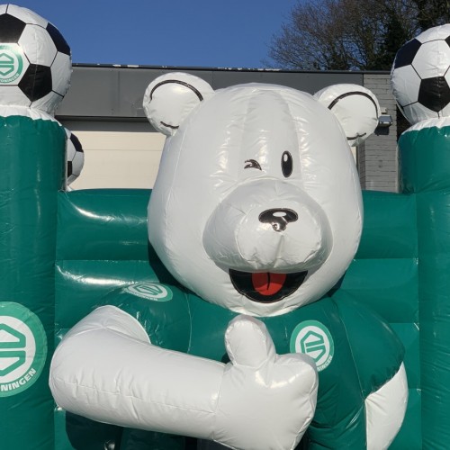 Springkussen Multiplay FC Groningen