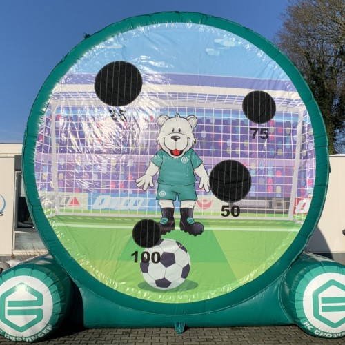 Voetbaldart FC Groningen