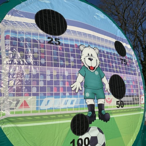 Voetbaldart FC Groningen