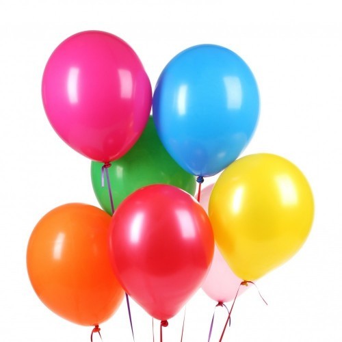 ballon vullen helium