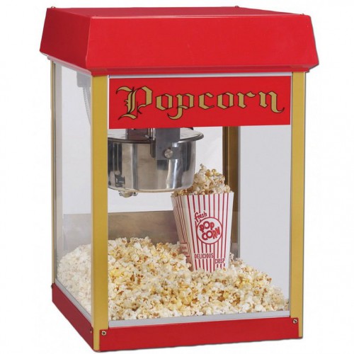 Popcorn machine