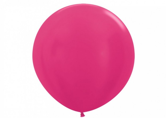 Ballonnen vullen met helium 60 cm