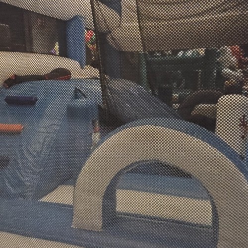 Springkussen multiplay Winter World