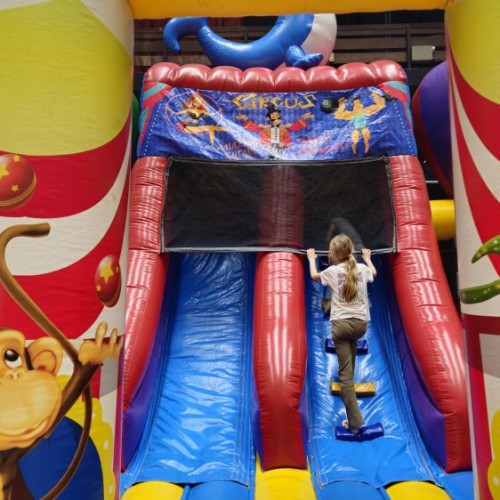 Springkussen multiplay Circus XL