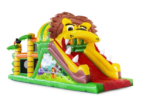  Stormbaan jungle 9 meter
