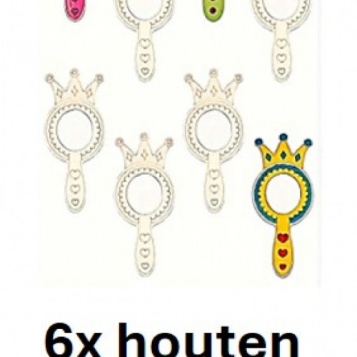 Kinderfeestpakket Prinses