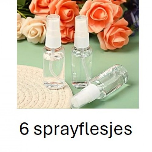 Kinderfeestpakket Parfum maken