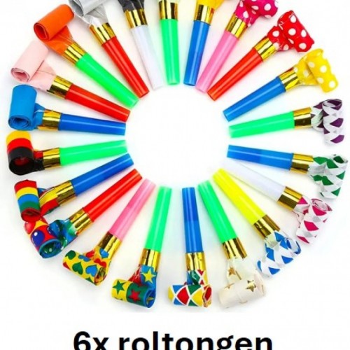 Kinderfeestpakket Eenhoorn