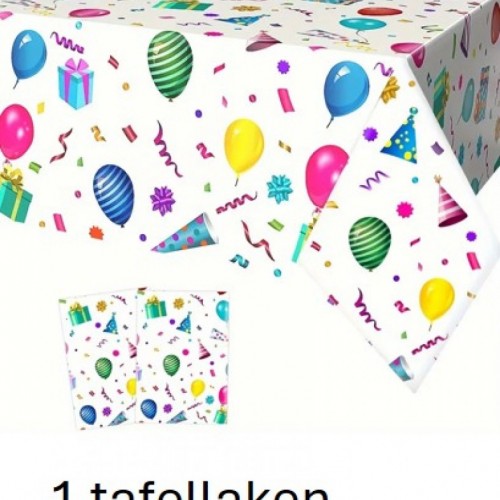 Kinderfeestpakket Mozaïeken