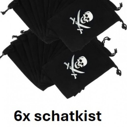 Kinderfeestpakket Piraat