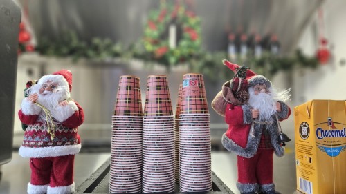 Arrangement Winter Traktaties