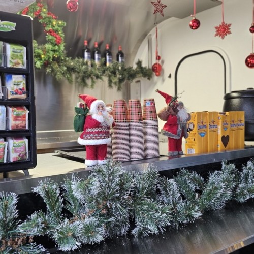 Arrangement Winter Traktaties