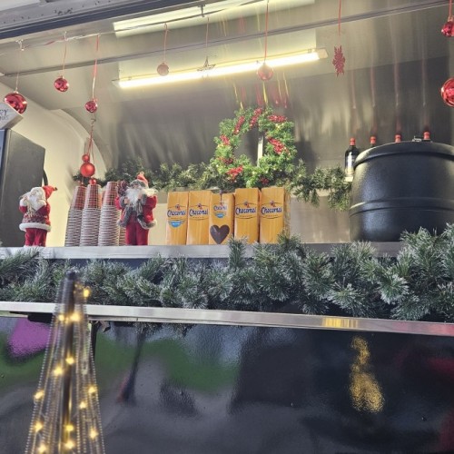 Arrangement Winter Traktaties