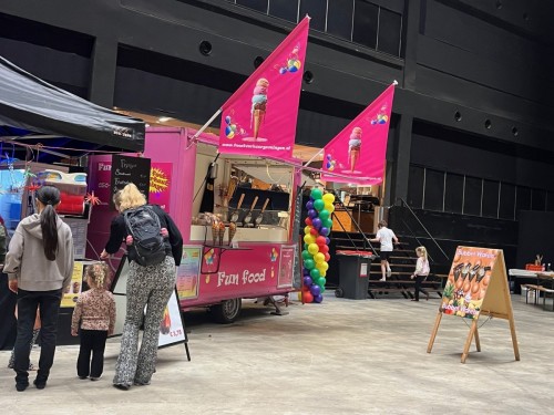 Foodtruck FUN FOOD
