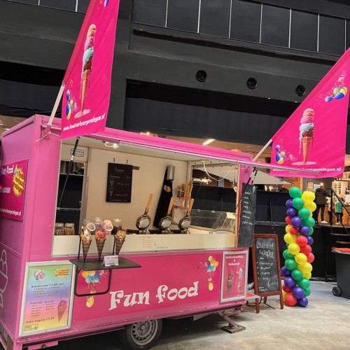 Foodtruck FUN FOOD