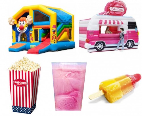 Arrangement KINDERFEEST