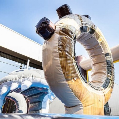 Springcircuit Piratenwereld XXL