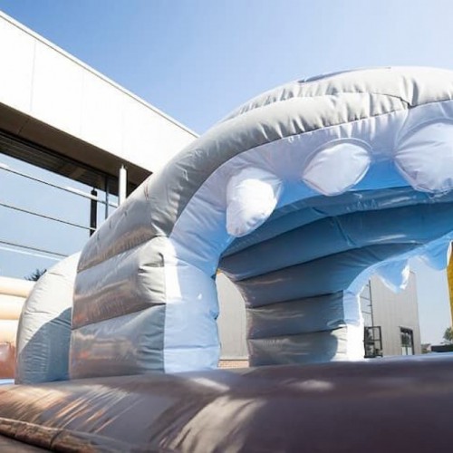 Springcircuit Piratenwereld XXL